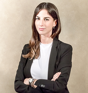 Giulia Beltrame